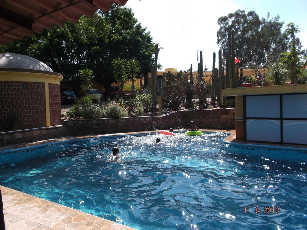 Charlys-Bungalows Hotel Margaritas Exterior foto