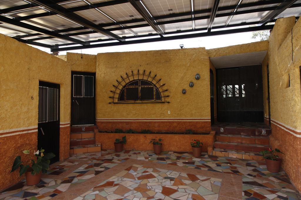 Charlys-Bungalows Hotel Margaritas Exterior foto